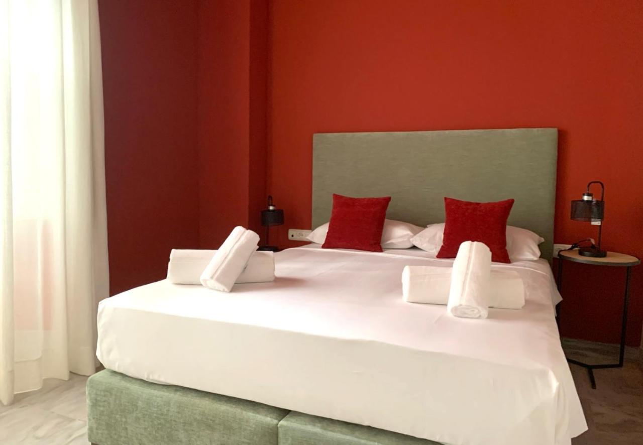 Ritual Sevilla Suites Alameda 1 Экстерьер фото