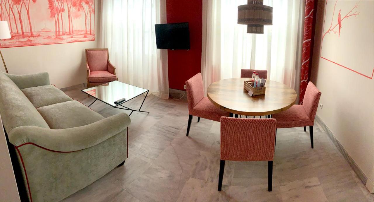 Ritual Sevilla Suites Alameda 1 Экстерьер фото